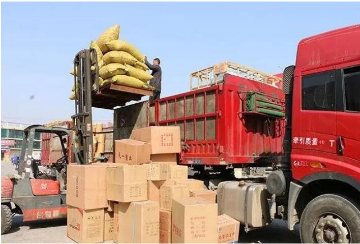 漳州到红旗区物流专线